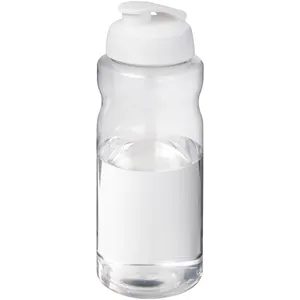 Bouteille de sport H2O Active 1L avec grande base, gadgets écologiques durables - Product Image 1