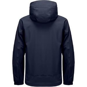 High Quality Men's <b>Smart</b> Casual Nylon <b>Jacket</b> Lightweight Waterproof Multi-Pockets Nylon <b>Jacket</b> - Product Image 2