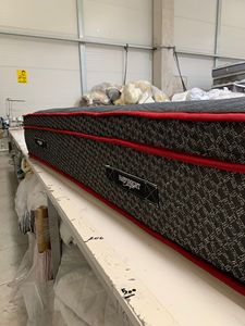 Màu đen thoải mái mùa xuân nệm cao cấp sang trọng - Product Image 2