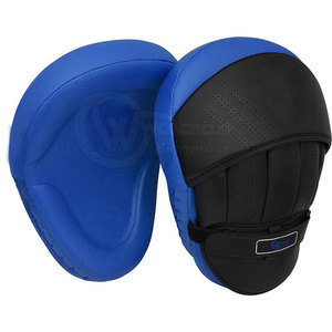 New Arrival Latest Design <b>Focus</b> <b>Pads</b> Breathable Hand Equipment Custom Training Punching manufacturer wondrous enterprises - Product Image 2