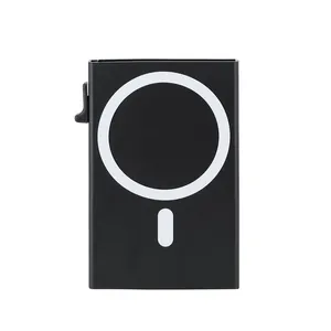 Porte-cartes RFID personnalisé Alfek, accessoires de badge personnalisés, gadgets - Product Image 1