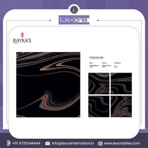 Nouvelle conception la plus vendue carrelage de sol en porcelaine de marbre poli brillant 600x600MM - Product Image 6