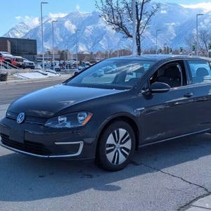 รถยนต์มือสองคุณภาพดีราคาประหยัด ปี 2016 โฟล์คสวาเกน อี-กอล์ฟ SE พวงมาลัยซ้าย - Product Image 1