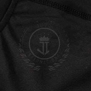 เสื้อคอมเพรสชั่นถักสำหรับผู้ชาย แฟชั่นขายดี ยืดหยุ่น ใส่เล่นกีฬา แห้งเร็ว ระบายอากาศได้ดี - Product Image 5