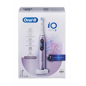 Cepillo de Dientes Eléctrico Oral-B iO Serie 6 con (1) Cabezal de Cepillo, para Adultos y Niños Mayores de 3 Años, Gris Ópalo - Product Image 2