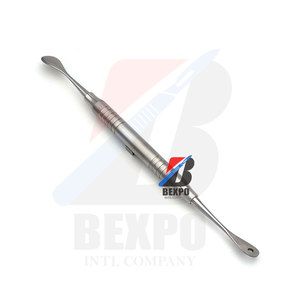 Hourigan modificado Woodson Periosteal Dental Instrumentos manuales disponibles Precio bajo - Product Image 6