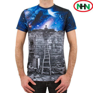 Custom Dye Sublimation Printed 100% Polyester Spandex <b>T</b>-<b>Shirt</b> <b>Men</b> Polo Collar Short Oversized Plain Pattern Direct Bangladesh - Product Image 5