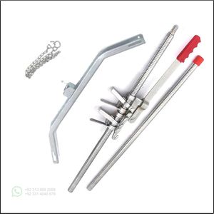 Extractor de pantorrilla de alta resistencia de precisión Chan Tara-Instrumento veterinario para extractores de pantorrillas de asistencia de parto fáciles y seguros - Product Image 3