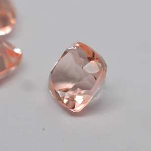 Hermoso cojín de morganita Natural, piedras preciosas sueltas de corte facetado, piedras preciosas curativas de alta calidad, tamaños personalizados, 3mm, a granel, bajo - Product Image 4