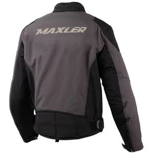 Chaqueta corta de moto de tela Cordura para hombre, transpirable, impermeable, a prueba de viento, para verano e invierno - Product Image 3