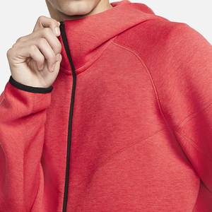 Meilleure qualité hommes hiver décontracté mode sweats à capuche fermeture éclair lourd polaire nouveau Design personnalisé taille directe en gros Pakistan - Product Image 2