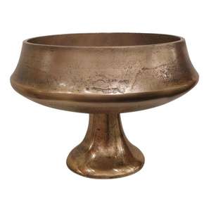 Bol décoratif en métal de style français, finition noire, pour servir des noix et des biscuits, décoration de luxe pour le Ramadan et l'Aïd - Product Image 6