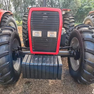 Tractor Agrícola Massey Ferguson 475 Usado en Venta, Tractor 4x4 MF Disponible en Stock - Product Image 1