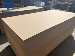 High Gloss Pine MDF Board 16mm 1200x2800 <b>Sheets</b> E0 Water Resistant First-Class Furniture Boards - Product Image 6