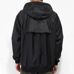 <b>windbreak</b> waterproof jacket snow jacket Men Women Windproof Waterproof Outerwear <b>Windbreaker</b> Fashion Hood Jacket - Product Image 3