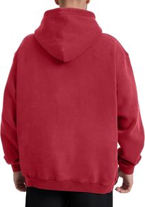 Sweat à capuche décontracté pour hommes, sweats à capuche surdimensionnés OEM de meilleure qualité pour hommes, sweat à capuche joker à sublimation, respirant 2025 - Product Image 3