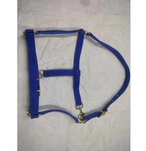 Licol de cheval en nylon confortable et durable de qualité supérieure taille de couleur personnalisée Option de logo personnalisé utilisation équestre en gros - Product Image 2