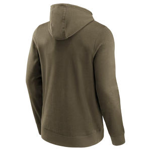 Sudadera con capucha con gráfico de Ciudad de béisbol-Venta al por mayor de hombres Sudaderas con capucha en blanco Bordado personalizado Patrón liso Sudadera con capucha y sudaderas para hombres - Product Image 2