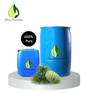 Aceite Esencial de Cedro 100% Puro, Muy Demandado, Blanqueador e Hidratante, Destilado al Vapor, Etiquetado Privado, Logotipo Personalizado - Product Image 5