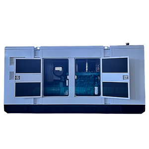 Baudouinエンジンを搭載した150 KVA商用ディーゼル発電機-2年間の保証と迅速な配達 - Product Image 4