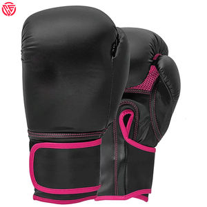 ถุงมือชกมวยหนังแท้สำหรับฝึกซ้อม - Product Image 2