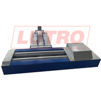 Dynamomètre de moto 750KG pour châssis de moto Dyno Equipment Dyno Tester pour 2 ou 3 roues
