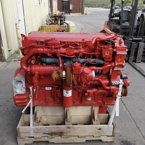 Moteur complet d'occasion X15 15 litres 6 cylindres turbo diesel en bon état, testé et fonctionnel, à vendre - Product Image 2