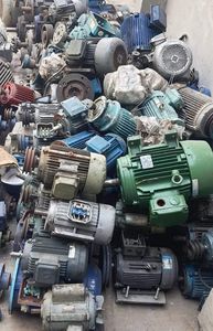 HMS เศษมอเตอร์ไฟฟ้าที่มีปริมาณทองแดง99.90-99.99% ทองแดงสะอาดคุณภาพไม่ทำงาน2-3กก. ต่อมอเตอร์ - Product Image 6