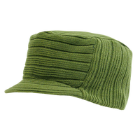 Bonnet rétro en coton respirant et léger, style équestre, avec nœuds et motif à pois, idéal pour la plage – Vente chaude
