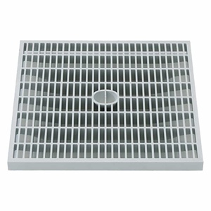 Tapa de rejilla para hueco monolítico de 40 x 40 cm - Product Image 1