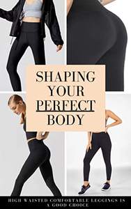 Leggings de Yoga para Mujer, Personalizables con Logotipo, Casuales, Transpirables, de Cintura Alta, Súper Suaves, Lisos, para Gimnasio y Fitness, en Varios Colores, Negro - Product Image 4