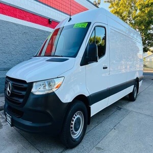 Mercedes-Benz Sprinter 2021 en Perfectas Condiciones - Product Image 1