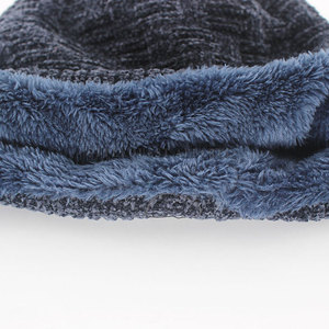 Bonnet adulte de fabrication pakistanaise, style tendance, couleur unie, ajustable, en coton/laine, impression de logo personnalisée, pour le sport et usage courant - Product Image 5