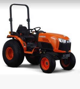 Tracteur Kubota d'origine britannique disponible à la vente tracteurs de machines agricoles d'occasion et neufs à des prix abordables. - Product Image 2