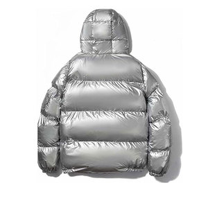 Nouvelle vente chaude, veste matelassée en toile pour homme, couleurs et motifs personnalisés, Pakistan - Product Image 6