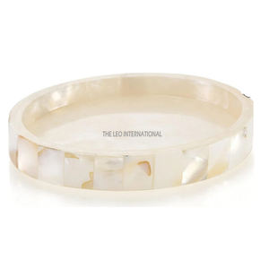 Jabonera ecológica única al por mayor de madreperla, jabonera de baño, un producto natural para hoteles y resorts - Product Image 1