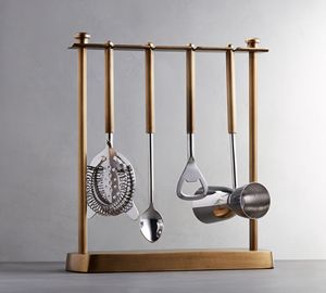 Best Professional Metal Hanging Designer 4 Piece <b>Bar</b> <b>Tool</b> Set in Low Price - Product Image 3