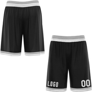 Pantalones Cortos de Baloncesto para Hombre, Sublimación, Impresión por Transferencia, Transpirables, de Secado Rápido, Poliéster Ligero, Ropa Deportiva de Equipo, Logotipo Personalizado, Jugador - Product Image 1