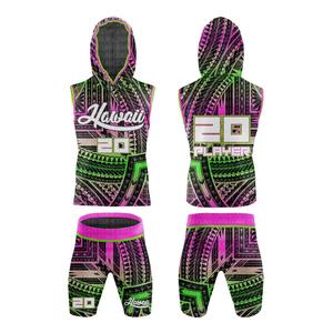 เครื่องแบบฟุตบอล7-on-7ชุดระบายอากาศได้ดีดีไซน์สั้นชุดป้ายโลโก้สไตล์2025 - Product Image 6