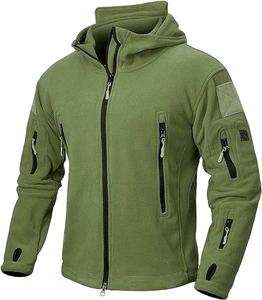 Veste Softshell pour homme, sports d'hiver, extérieur, polaire, imperméable, veste à capuche pour homme, imperméable, Softshell, fabriqué en BS 2026 - Product Image 5