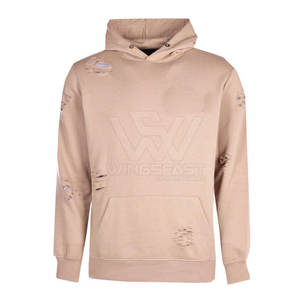 Design personnalisé pour hommes Sweats à capuche pour hommes Vente en gros Sweats à capuche pour hommes de qualité supérieure Sweats à capuche pour hommes - Product Image 1