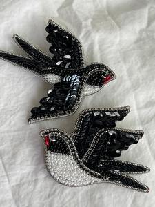 Haute qualité 2025 perles de verre de Murano faites à la main fleur perles de dessin animé perles d'animaux pour la fabrication de bijoux - Product Image 4