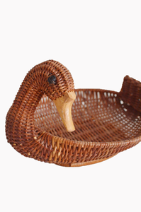 2025 meilleure Collection bambou rotin organisateur de stockage panier de nourriture Durable tissé à la main cuisine espace organisateur - Product Image 4