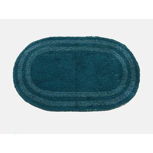 High Quality Cotton Bath <b>Mat</b> New Design Soft and Solid Wholesale for Home and Hotel Use in India - Product Image 1