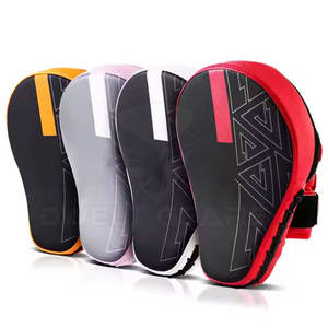 Guantes de Boxeo Profesionales de Piel Sintética Antideslizantes para Entrenamiento de Kickboxing para Adultos, Logotipo Personalizado, Uso en Gimnasio, Venta al por Mayor - Product Image 5