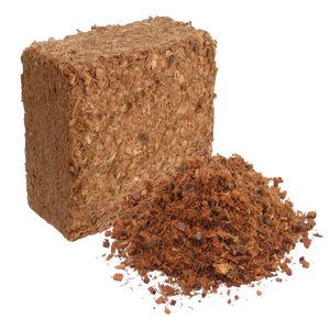 Exportadores indios Precio al por mayor Chips de cáscara de coco Bloques para plantas Cocopeat Formas de ladrillo y turba Contacto + 918056656852 - Product Image 4