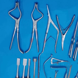 Juego de instrumentos quirúrgicos de cirugía maxilofacial, acero inoxidable alemán de alta calidad de primera calidad - Product Image 3