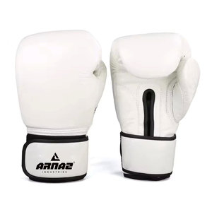 Gants de boxe doublés et confortables au toucher, avec mousse haute densité et maintien fiable - Product Image 6
