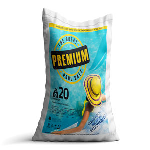 Sel de piscine haute pureté 99,9 % pour le traitement de l'eau des piscines, certifié ISO 9001 et Halal - Product Image 6