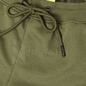 Pantalones de hombre con estampado de logotipo personalizado de ajuste holgado Diseño único Pantalones de hombre recién llegados - Product Image 5